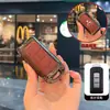 Adecuado para 24 Cubiertas de Llave Mitsubishi Outlander, Eclipse Pajero V93, Lancer Asx Cubierta Completa de Coche Hebilla