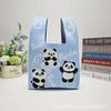 Bolsas de Punto Transfronterizas del Sudeste Asiático, Bolsos de Mano, Bolsas Tote Pequeñas, Bolsas de Regalo, Bolsos Chaleco Tejidos, Bolsos de Muñeca
