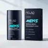 Desodorante em bastão antiperspirante masculino OEM personalizado transfronteiriço, proporcionando uma fragrância refrescante e duradoura, controla o odor e é livre de alumínio e suave para a pele