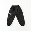 Invierno Nuevo Estilo Mono Casual para Niños Pantalones de Terciopelo Niños Pantalones Cargo Gruesos Cálidos Suaves Elásticos