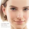 Comercio Exterior Al por Mayor Pendientes Personalizados para Hombre y Mujer Plata de Ley S925 Color D Pendientes de Moissanita Diseño Geométrico Estilo Elegante y Sencillo