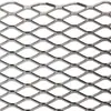 Cortina de Techo Decorativa Muro Cortina Malla de Diamante Malla de Expansión de Agujero Micro Pequeño Malla de Diamante Metálica Malla de Audio Malla de Soporte de Elemento de Filtro