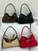Bolso de axila de moda estilo coreano para mujer, nuevo modelo 2026, bolso de hombro casual simple, bolso tote de gran capacidad para el trabajo y los desplazamientos