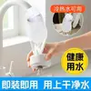 Nueva bolsa de filtro de nailon desechable engrosada para grifo, bolsa de tela filtrante para óxido, lodo, arena e impurezas, algodón filtrante universal