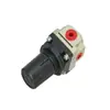 Accesorios para Tanque de Presión Neumático Anillo de Sello de Goma Resistente a la Corrosión Válvula Reguladora de Presión Manómetro Impulsor Mezclador de Acero Inoxidable