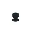 Ventosa de Succión para Aspiradora de Cabeza Pequeña Negra Antiestática SP/DP/MP-S2-40MM Capa Única Doble Capa Triple Capa Otro Colgante