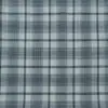 Tejido de tela a cuadros azul Ins teñido en hilo en stock para Primavera y Verano para camisas, pantalones de hombre y mujer y ropa de niños
