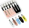 Pinza para el Cabello con Flequillo Minimalista para Niñas, Pasador de Color Sólido, Pinza de Pato Sin Costuras Estilo Coreano Ins