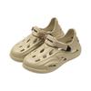 Zapatos Croc para Mujer Verano Ropa Exterior Antideslizante Oficina Puntera Puntera Zapatillas Sandalias de Playa Deportivas de Suela Gruesa para Hombre