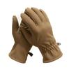 Guantes Tácticos Cálidos de Capa Blanda para Exteriores, Guantes de Piel de Tiburón, Guantes de Camuflaje, Resistentes al Viento, Guantes Gruesos de Forro Polar para Ciclismo