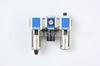 Tratamiento de Fuente de Aire Gr Gfr Gl Gc Gfc200/300/400-08/10/15 Regulador y Filtro de Presión