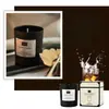 Nova Vela Perfumada em Copo para Casa, Sala de Estar Interna e Banheiro, Fragrância Duradoura, Desodorizante, Purificador de Ar, Aromaterapia, Atacado
