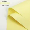 Papel para envolver ramos pequeños Sunseeker Luna color sólido Papel Fenghua engrosado impermeable Papel de regalo floral para floristería