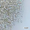 Zircônia Branca Fundo Plano Nail Art Mini Pequena Zircônia Pequena Decorações Mistas Strass de Nail Art Brilhantes Super Brilhantes Atacado