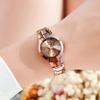 Una generación de reloj de dama Onida acero de tungsteno moda calendario reloj resistente al agua reloj de cuarzo explosiones para mujer reloj de mujer