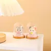 Nueva Serie "Soy un Buen Chico, Miau Miau" Caja Sorpresa Juguete Creativo de Moda Figura con Cubierta de Plástico, Adorno de Decoración de Paisaje en Miniatura