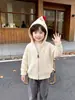 Chamarra Suéter para Niños Otoño Invierno Cárdigan Tejido con Capucha para Niños Modelo 2026 Ropa Tejida para Bebés Niños y Niñas Top de Moda