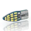 Luz LED para Coche Yizhong T10 24SMD 3014 Luz Indicadora de Ancho W5W Luz de Matrícula Luz de Lectura Canbus