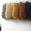 800g Lana Australiana Terciopelo Alta Calidad Corte Plano Lana 13mm Cachemir Sintético Ropa Material para Zapatos Tela para Equipaje