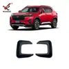Adecuado para 24 Versión Japonesa Honda Wrv Parachoques Delantero Modificado Tiras Decorativas para Faros Antiniebla Pegatinas Especiales para Cejas de Faros Antiniebla Serie Dg5