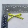 Punto Cinta Colorida Moño Pequeño Joyería Accesorios Ropa DIY Accesorios para Ropa Calcetines Venta Directa de Fábrica