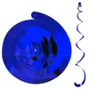 Aliexpress Ornamentos Suspensos Espirais Brilhantes Suprimentos Decorativos Pêndulos de Arranjo Vórtice Suspenso para Animais de Estimação Pêndulos Bonitos Venda por Atacado