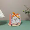 Caixa de Doces para Celebração de Casamento Bolsa Caixa de Doces de Casamento Caixa de Doces com Gaveta Deslizante Caixa de Embalagem para Lembrancinha Atacado