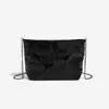 Bolso cuadrado de cadena nuevo estilo coreano y japonés para primavera/verano, patrón de rombos geométricos, versátil, moderno, simple, adecuado para ir al trabajo, bolso de mano pequeño versátil