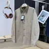 Jaqueta casual estilo japonês de fábrica grande, algodão, corte solto, veludo cotelê, gola de lapela, jaqueta de trabalho de celeiro para homens e mulheres