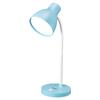 Lámpara de mesa LED de larga duración con protección ocular X004 para estudio de estudiantes, escritorio, lectura, lámpara de mesa grande, envío, enchufe