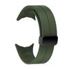 Correa de silicona con hebilla plegable magnética para Google Pixel Watch 3, correa de reloj de 45 mm para Google Watch de 3.ª generación