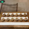 Acessórios DIY Marca A-Dai de Osso de Camelo Estilo Xizang, Pulseiras, Contas Espaçadoras, Pingentes de Corda Trançada, Acessórios Criativos
