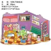 Atacado de fábrica fonte quebra-cabeça 3D tridimensional estação espacial modelo de foguete espacial Brinquedos DIY de montagem de tecnologia para crianças