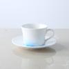 Conjunto de xícara e pires de cerâmica para café, xícara de café criativa simples, conjunto de xícaras para restaurante ocidental, uso doméstico, xícara de água para escritório