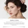 Conjunto de Essências para Cuidados com a Pele Zyvarn: Essência Suave, Hidratante, Delicada, Refrescante, Clareadora, Hidratante e Facilmente Absorvida