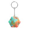 Pelota Pellizcable Silicona Descompresión Pelota Descompresión Juguete Ventilación Infantil Niños Rompecabezas Burbuja Presionar Burbuja Juguete