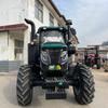 Trator Lovol Oubao M1604-5Xp com Direção Hidráulica Não Pisa na Embreagem para se Mover para Frente e para Trás para Compensar o Levantamento Reto