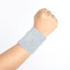 Muñequera Deportiva para Bádminton Absorbente de Sudor Delgada Transpirable para Hombre y Mujer Fitness Muñequera Tenis Correr Toalla Sudor Muñequera