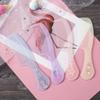 Pente Plástico Cartoon Espesso Durável Estampado Antiestático para Adultos Crianças Meninas Pente de Boutique