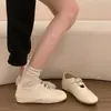 Zapatos Mary Jane Estilo Ballet con Hebilla para Mujer, Nuevo Modelo Primavera 2026, Suela Suave, Cómodos, Zapatos de Cuero Casuales para Viajar al Trabajo