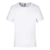 Camiseta de Secado Rápido Cuello Redondo Manga Corta Campaña Electoral Barata Ropa de Votación Camisa Publicitaria Logo Impreso Personalizado Comercio Exterior Mayorista