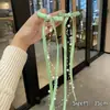 Sueño de Ballet~Pinza para el Cabello Larga con Borla de Perlas y Cinta Estilo Retro Francés para Mujer, Dulce Accesorio para el Cabello Estilo Ballet