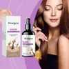 Esencia Tratante para el Cabello Hoegoa Cuida el Cabello, Hidrata e Hidrata Cuidado Diario, Dejándolo Suave y Naturalmente Brillante