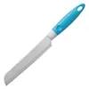Cuchillo de Fruta de Acero Inoxidable Yangjiang Cuchillo Afilado para Rebanar Pelador de Frutas y Verduras Cuchillo de Cocina Pelador Asakh-No.851