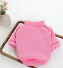 Nova Moda Roupas para Pets, Roupas para Cães e Gatos, Roupas Simples para Pets de Porte Pequeno e Médio, Atacado de Fábrica