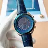 Comercio Electrónico Transfronterizo Más Vendido Reloj de Cuarzo con Todas las Funciones Aliexpress Amazon Wish Ebay Lazada