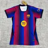 Venta al por mayor transfronteriza 2627 Camisetas de fútbol para mujer Versión de aficionado Selección Nacional Club Mangas cortas Tops Soporte para impresión de números y Envío directo