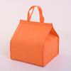 Bolsa Aislante para Pastel para Llevar Especial Barbacoa Bolsa de Hielo Portátil No Tejida de Gran Capacidad Barbacoa Marisco Bolsa Aislante de Papel de Aluminio