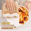Pano de Limpeza em Fleece Coral Estilo Japonês para Uso Doméstico, Grande e Grosso, Específico para Cozinha, Absorvente, Não Solta Fiapos
