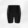 Set de Equipo Protector Anticolisión Deportivo Esponja EVA Peto Ropa Ajustada Protección de Cadera Pantalones Cortos Protección para Entrenamiento de Fútbol Rugby